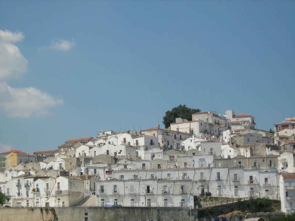 Hotel Santangelo Monte SantʼAngelo Exterior foto